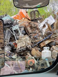 Fieglemanaposs Recycling Center at 350 Morgan Hwy Scranton PA 18508 1 1 225x300