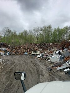 Fieglemanaposs Recycling Center at 350 Morgan Hwy Scranton PA 18508 2 225x300