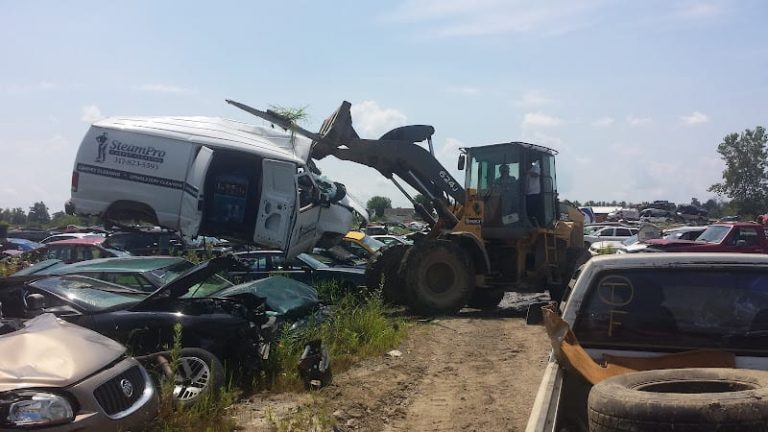 Fields Auto Parts Inc at 5388 E 600 N Greenfield IN 46140 1 768x432