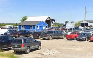 Fields Auto Parts Inc. at 5388 E 600 N Greenfield IN 46140 1 300x188