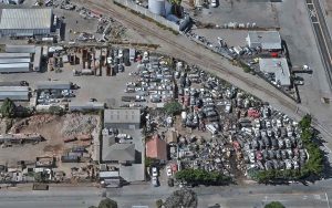 Fifth Street Auto Salvage at 501 Pacific Ave Oxnard CA 93030 1 300x188
