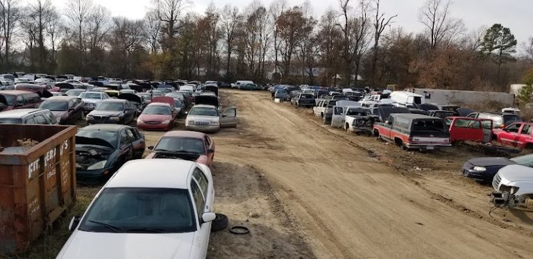 Fitzgerald Salvage Recycling at 17115 Fitzgeralds Rd Lincoln DE 19960 1 1 768x373