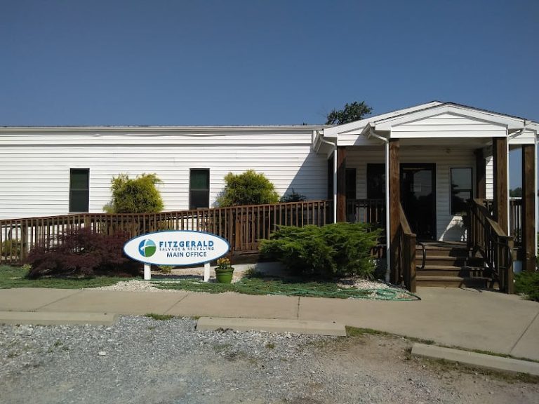 Fitzgerald Salvage Recycling at 17115 Fitzgeralds Rd Lincoln DE 19960 2 1 768x576