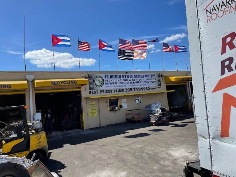 Florida State Scrap Metal at 10608 SW 184th Terrace Miami FL 33157 1 2 768x576