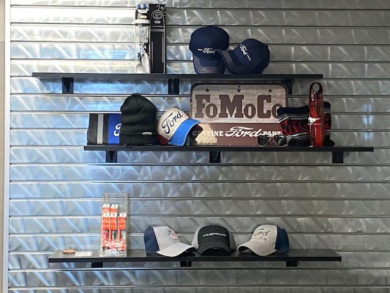 Ford Parts Store Lewis Ford at 4450 Vine St Hays KS 67601 2 1 768x576