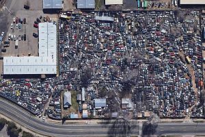 Fort Collins Automotive Salvage at 226 12th St Fort Collins CO 80524 300x200