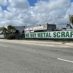 Fort Lauderdale Scrap Metal at 745 NW 7th Ave Fort Lauderdale FL 33311 3 300x300
