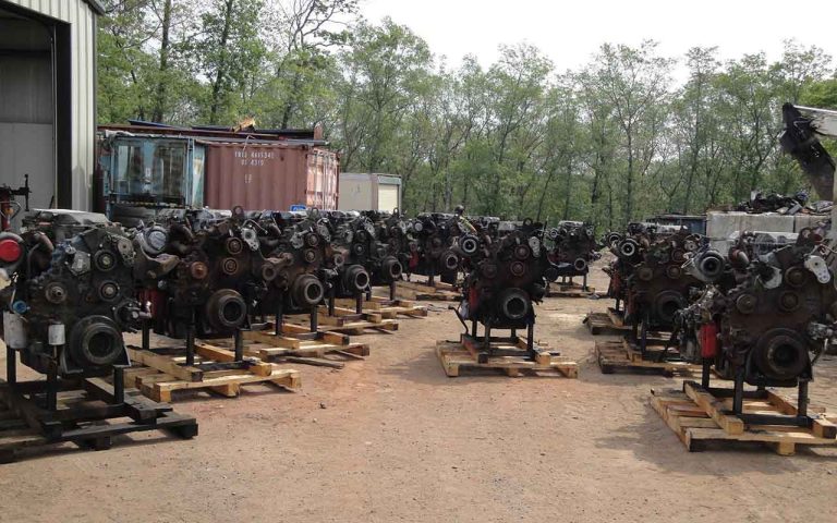 Fowlers Auto Wrecking Inc Belltown Recycling Center at 24 Old Coach Rd East Hampton CT 06424 768x480