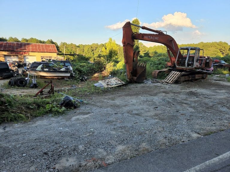 Fowlers Used Auto Parts at 2000 Whitley Rd Bethlehem GA 30620 1 1 768x576