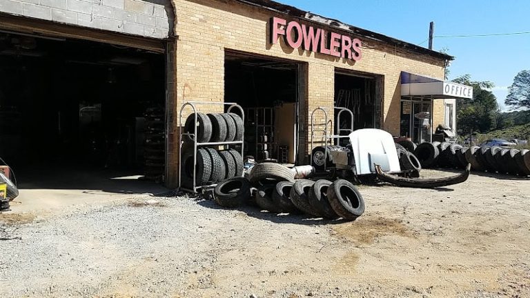 Fowlers Used Auto Parts at 2000 Whitley Rd Bethlehem GA 30620 1 768x432
