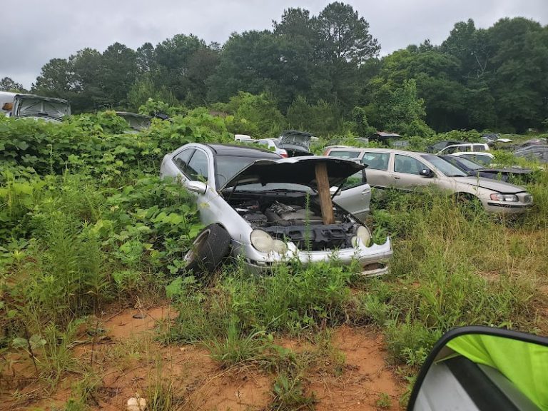 Fowlers Used Auto Parts at 2000 Whitley Rd Bethlehem GA 30620 3 768x576