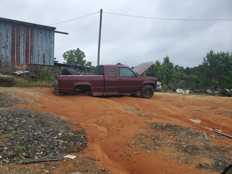 Fowlers Used Auto Parts at 2000 Whitley Rd Bethlehem GA 30620 4 1 768x576