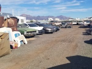 Frankaposs Auto Truck Salvage at 3625 S Meridian Rd lot c Apache Junction AZ 85120 2 1 300x226