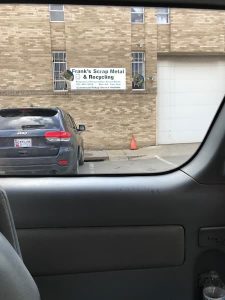 Frankaposs Scrap Metal at 8840 Monard Dr Silver Spring MD 20910 1 225x300