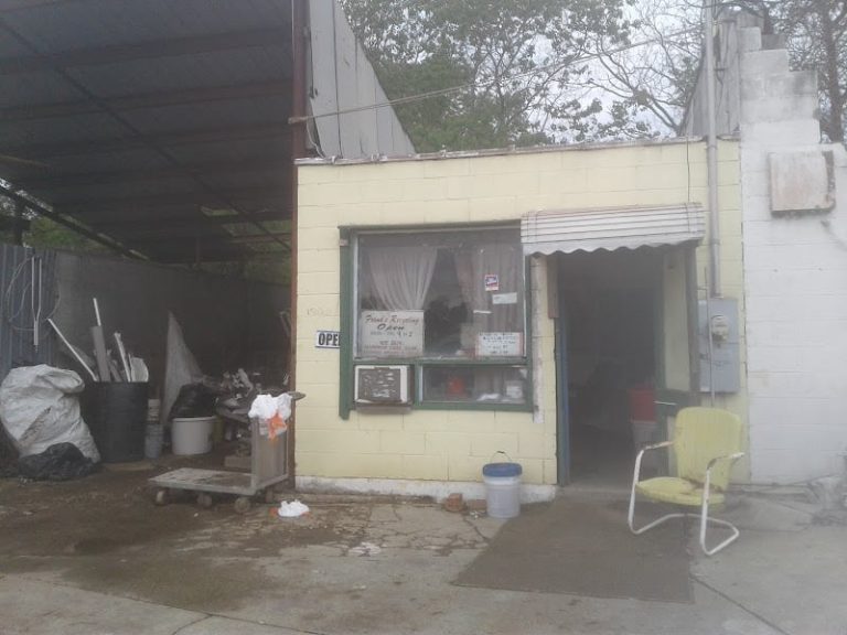 Franks Recycling at 14200 14938 US 371 Taylor AR 71861 2 768x576