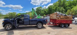Frederick Scrap Inc at 8097 Hillmark Ct Frederick MD 21704 2 300x135