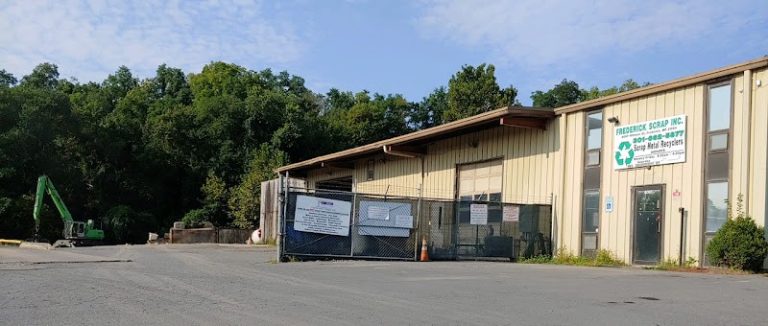 Frederick Scrap Inc at 8097 Hillmark Ct Frederick MD 21704 4 768x326