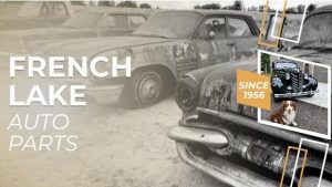 French Lake Auto Parts Inc at 3531 County Rd 3 NW Annandale MN 55302 1 2 300x169
