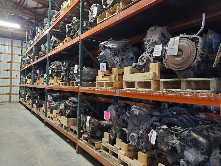 French Lake Auto Parts Inc at 3531 County Rd 3 NW Annandale MN 55302 2 1 768x576