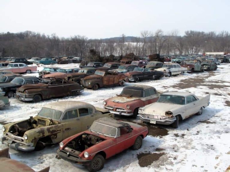 French Lake Auto Parts Inc at 3531 County Rd 3 NW Annandale MN 55302 3 768x576