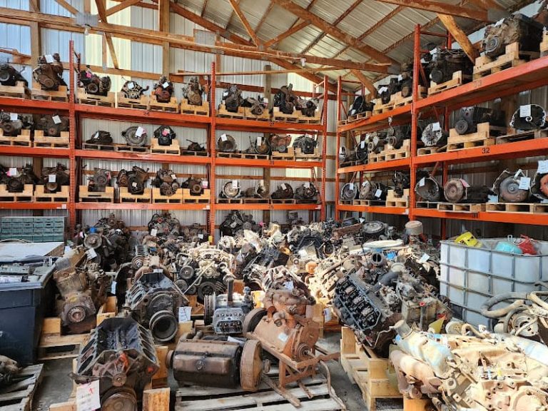 French Lake Auto Parts Inc at 3531 County Rd 3 NW Annandale MN 55302 4 1 768x576