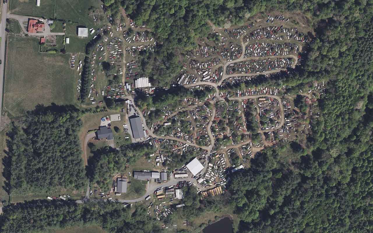 G & B Auto Parts Inc at 175 Demolition Dr NE, Floyd, VA 24091 22 Featured image