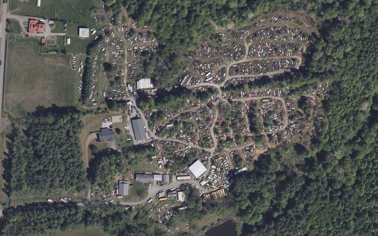 G B Auto Parts Inc at 175 Demolition Dr NE Floyd VA 24091 768x480