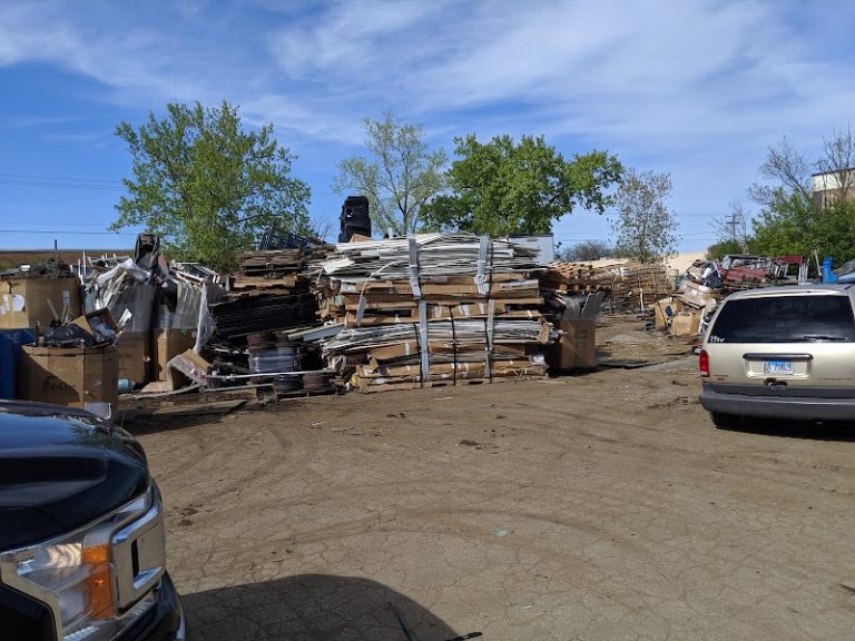 G M Metal Inc at 1970 Estes Ave Elk Grove Village IL 60007 2 768x576