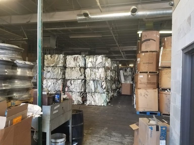 G M Metal Inc at 1970 Estes Ave Elk Grove Village IL 60007 4 768x576