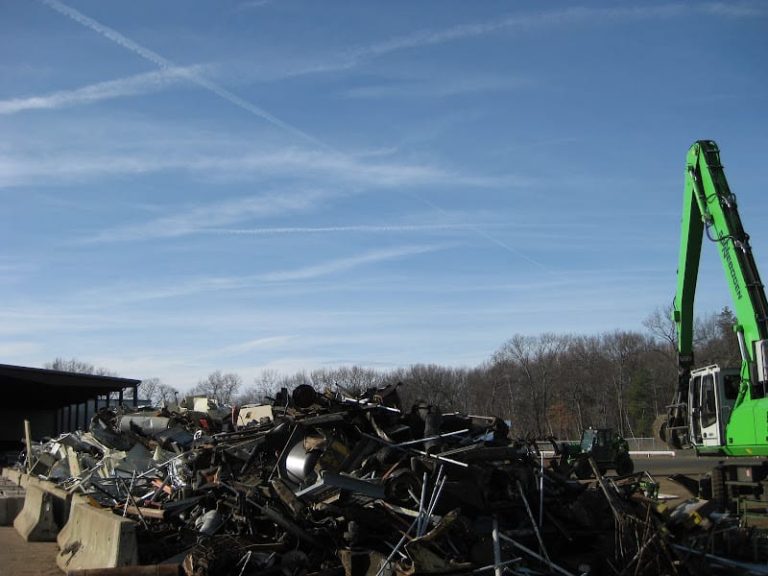 G S Scrap Metal at 444 Nutmeg Rd N South Windsor CT 06074 2 1 768x576