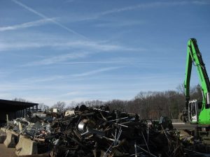G S Scrap Metal at 444 Nutmeg Rd N South Windsor CT 06074 2 300x225