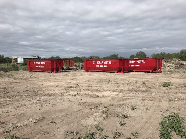 G3 Scrap Metal at 512 Midway Rd Weslaco TX 78596 1 1 768x576