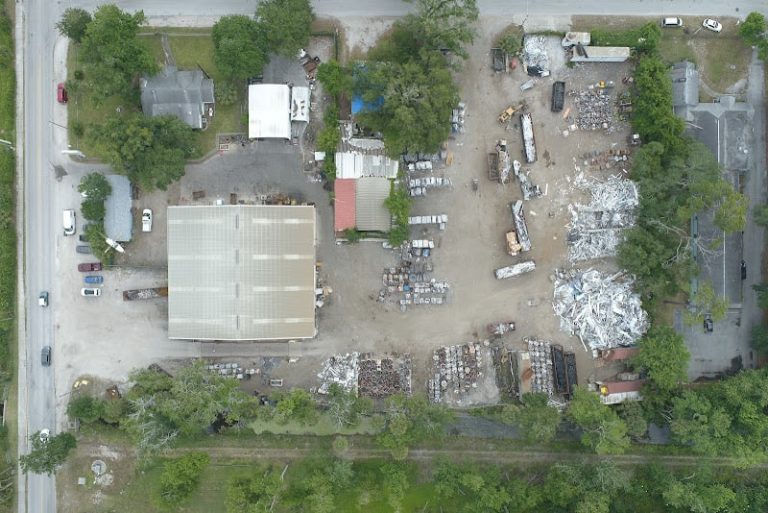 GLE Scrap Metal Daytona at 407 Flomich St Daytona Beach FL 32117 1 1 768x513