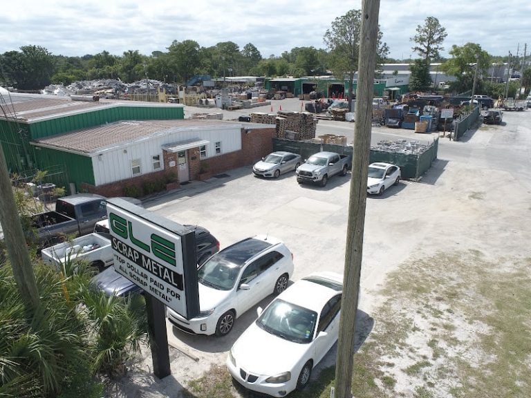 GLE Scrap Metal Orlando at 295 Lyman Rd Casselberry FL 32707 1 2 768x576