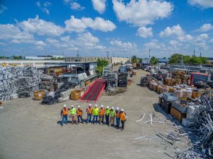 GLE Scrap Metal South Florida at 2382 NW 147th St Opa locka FL 33054 1 300x225