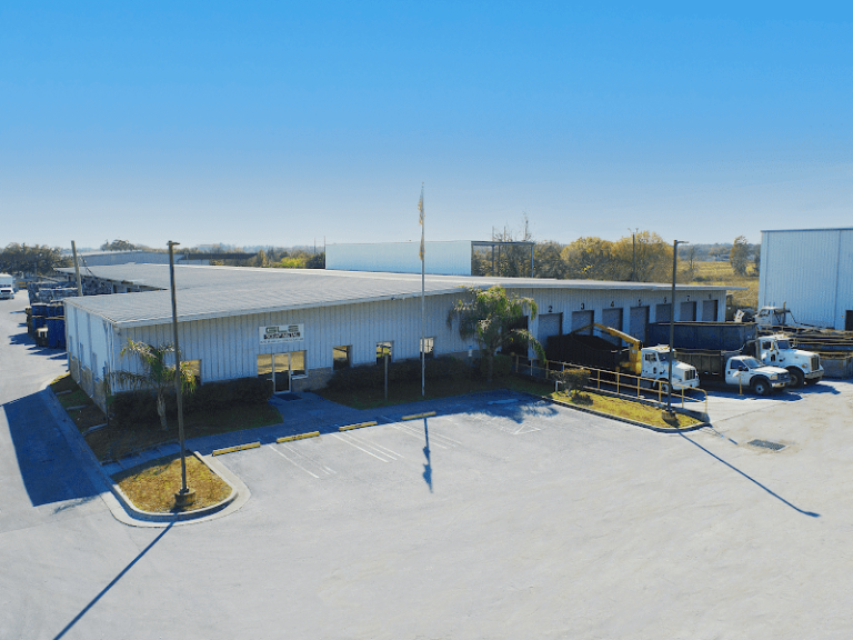 GLE Scrap Metal Tampa at 8751 Maislin Dr Tampa FL 33637 1 768x576