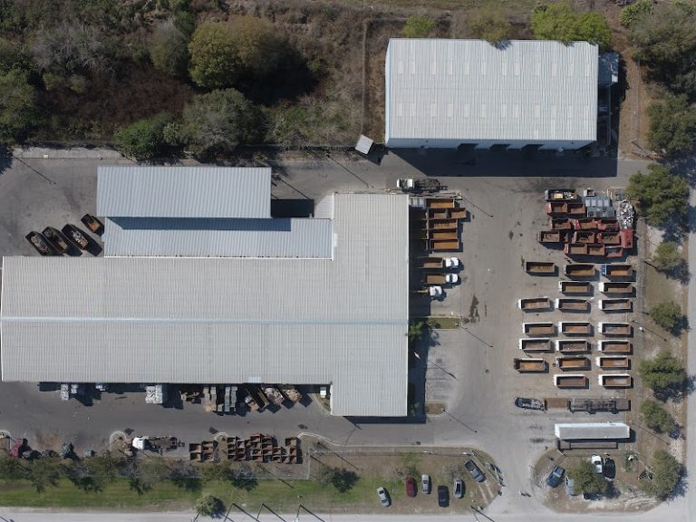 GLE Scrap Metal Tampa at 8751 Maislin Dr Tampa FL 33637 2 1 768x576