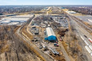GLE Scrap Metal Warren at 22200 Sherwood Ave Warren MI 48091 1 1 300x200