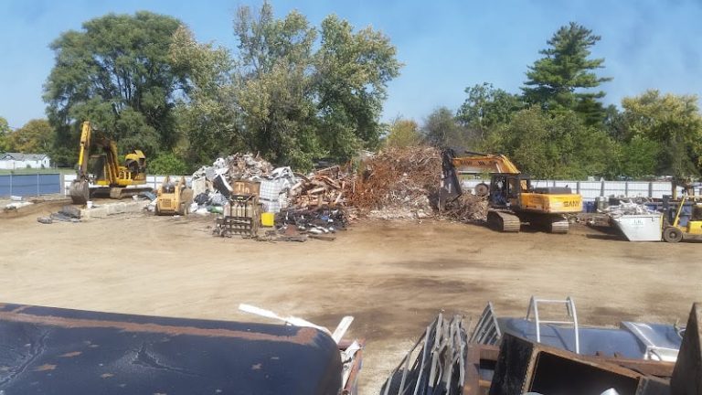 GM Recycling Disposal Inc at 1212 E 12th St Streator IL 61364 1 1 768x432