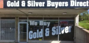 GOLD AND SILVER BUYERS DIRECT at 420 SE 29th St d Topeka KS 66605 1 2 300x147