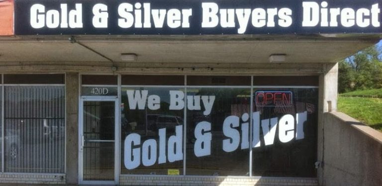 GOLD AND SILVER BUYERS DIRECT at 420 SE 29th St d Topeka KS 66605 1 2 768x375