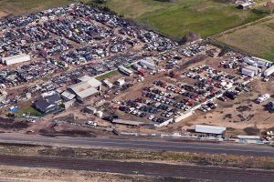 GOLDEN STATE AUTO WRECKING DISMANTLER at 1565 Paulson Rd Turlock CA 95380 1 300x200