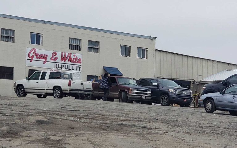 GRAY WHITE U PULL IT at 1172 Field Rd NW Atlanta GA 30318 1 768x480