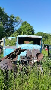 Gallantaposs Auto Salvage Inc at 712 New Gloucester Rd North Yarmouth ME 04097 1 169x300