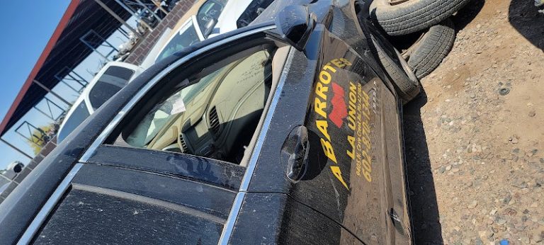 Garcia Auto Recycling at 3434 W Broadway Rd Phoenix AZ 85041 1 768x346