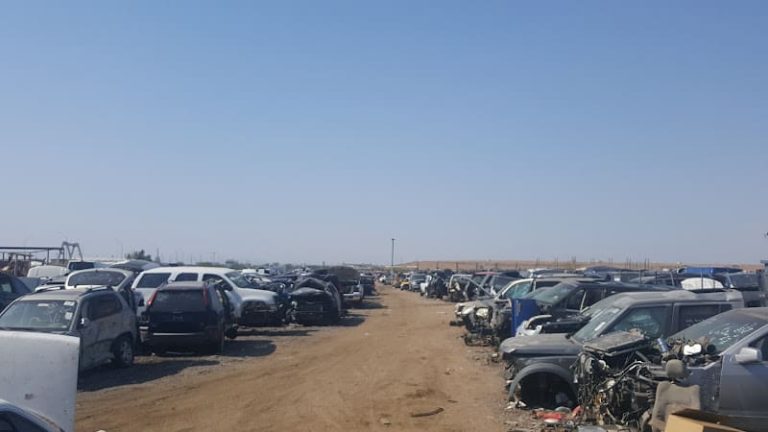 Garcia Auto Recycling at 3434 W Broadway Rd Phoenix AZ 85041 3 1 768x432