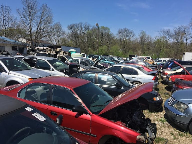 Garden City Iron Metal at 5 Kenmill St Columbus IN 47201 1 1 768x576