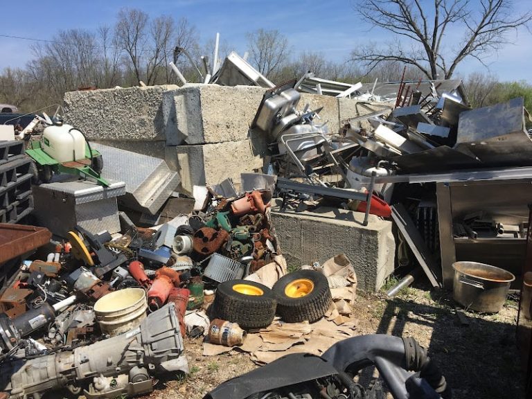 Garden City Iron Metal at 5 Kenmill St Columbus IN 47201 2 768x576