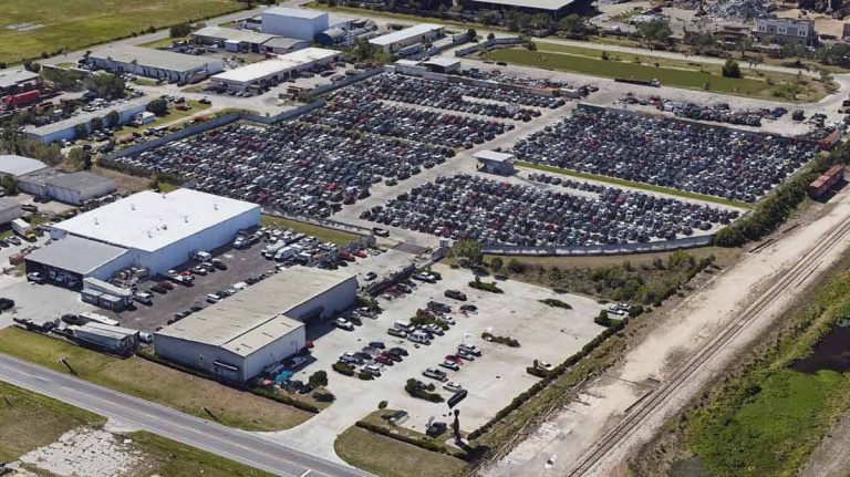 Garden Street U Pull Pay at 2804 Hanson St Fort Myers FL 33916 768x431