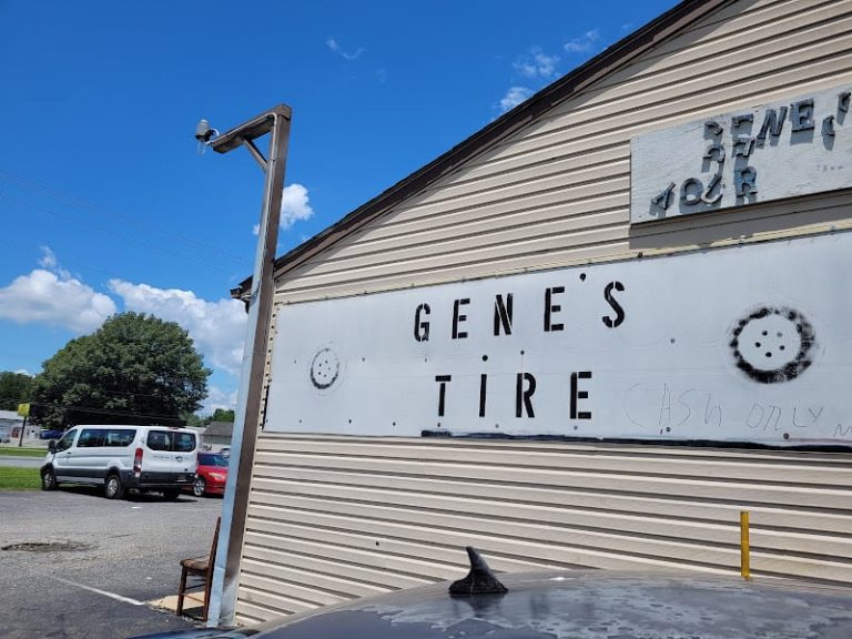 Geneaposs Number 1 Tire Services at 4019 S Dupont Hwy D Dover DE 19901 4 768x576